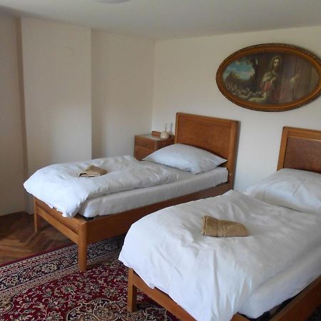 Ubytovani U Babicky Guest House Lanžhot Eksteriør bilde