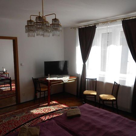 Ubytovani U Babicky Guest House Lanžhot Eksteriør bilde